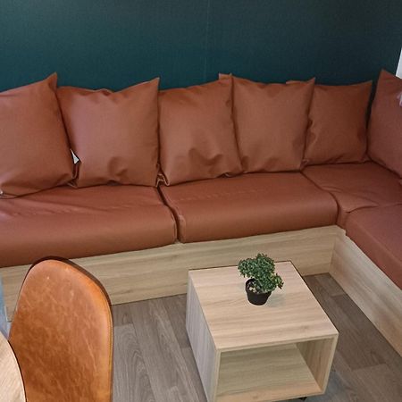 Bj Chalets - Robbengat 68 - Gezellige Chalet Op Vakantiepark Lauwersoog! Vroege Incheck! Exterior foto
