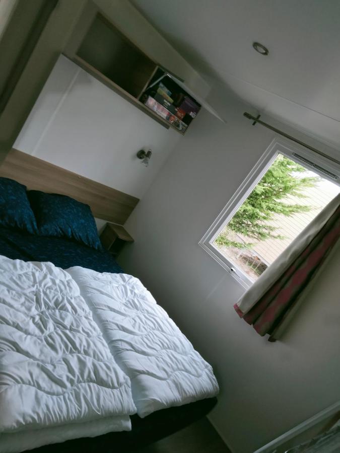 Bj Chalets - Robbengat 68 - Gezellige Chalet Op Vakantiepark Lauwersoog! Vroege Incheck! Exterior foto